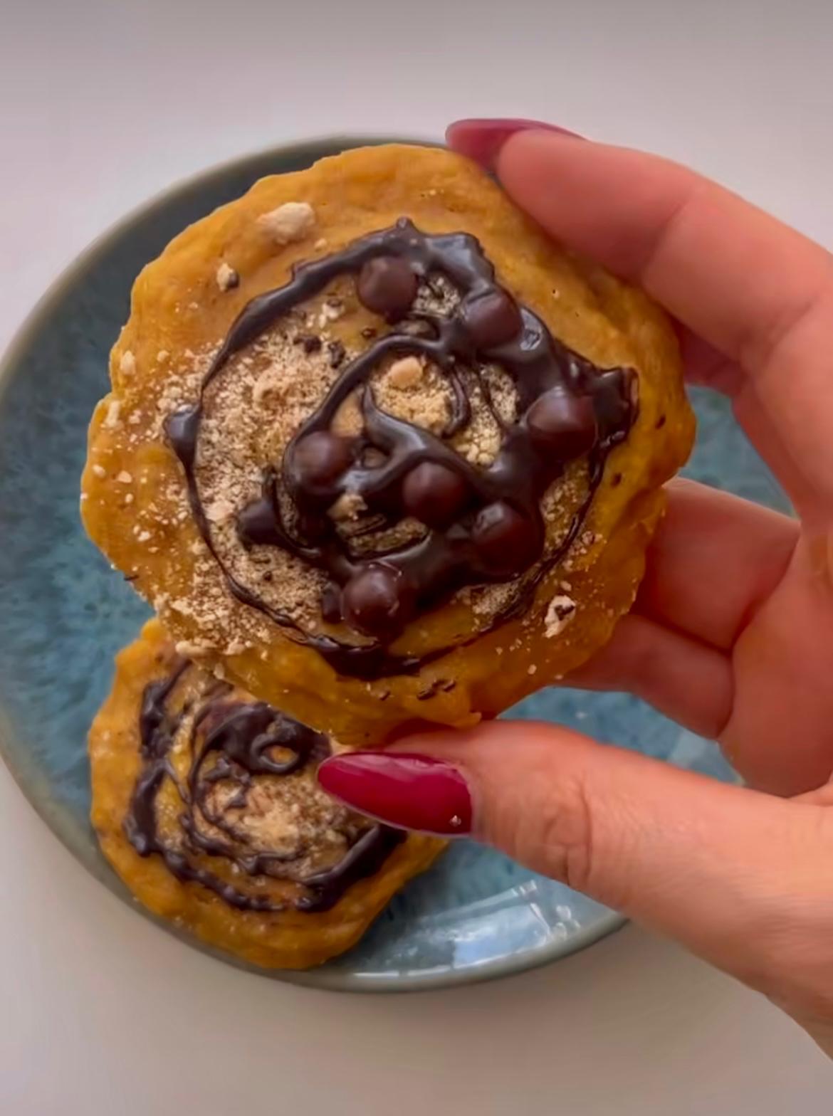 Biscotti 4 ingredienti - Fitporn® - Healthy Food, Looking Good.