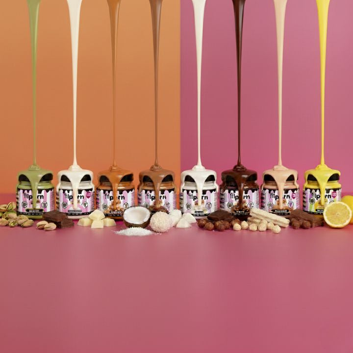 Creme Proteiche Senza Lattosio - Fitporn® - Healthy Food, Looking Good.