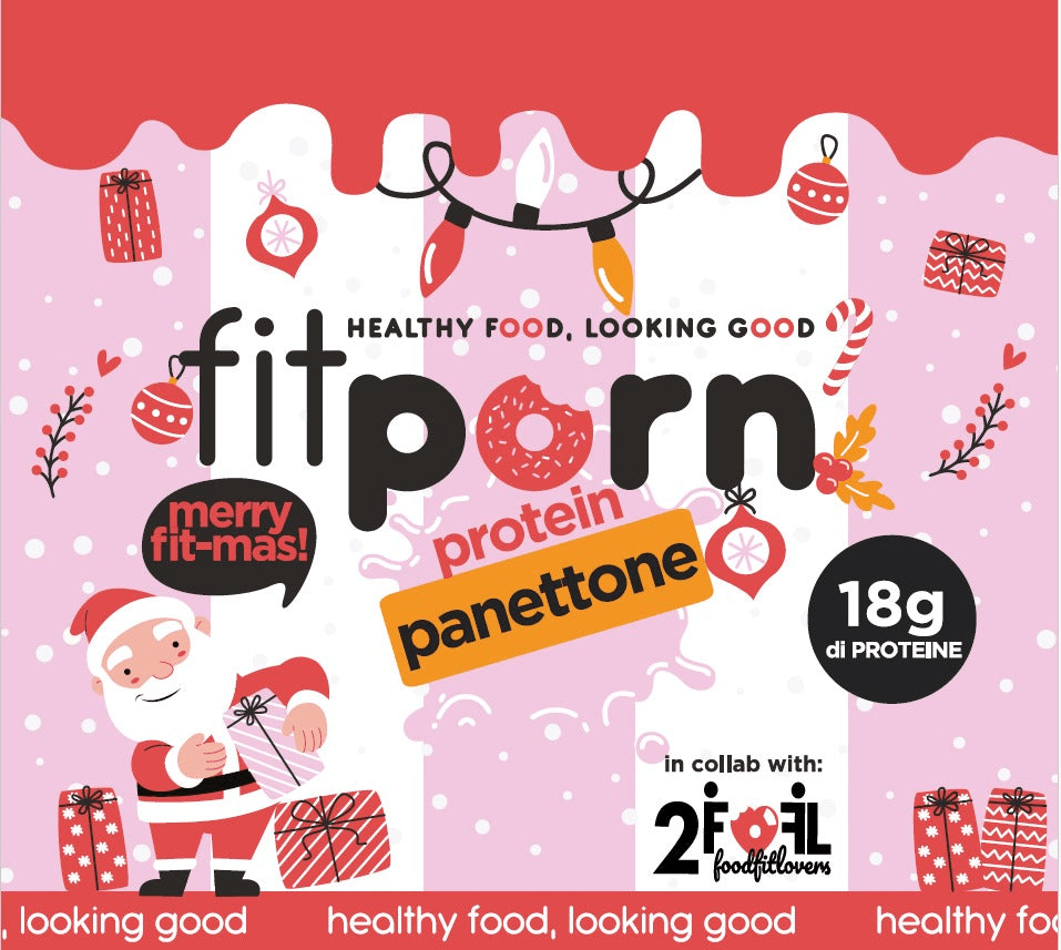 Natale 2024 - Fitporn® - Healthy Food, Looking Good.