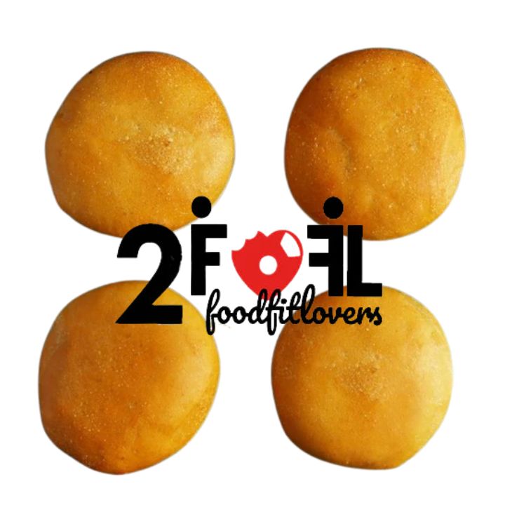 Paninetti low - carb 300g (4x75g) - Fitporn® - Healthy Food, Looking Good.