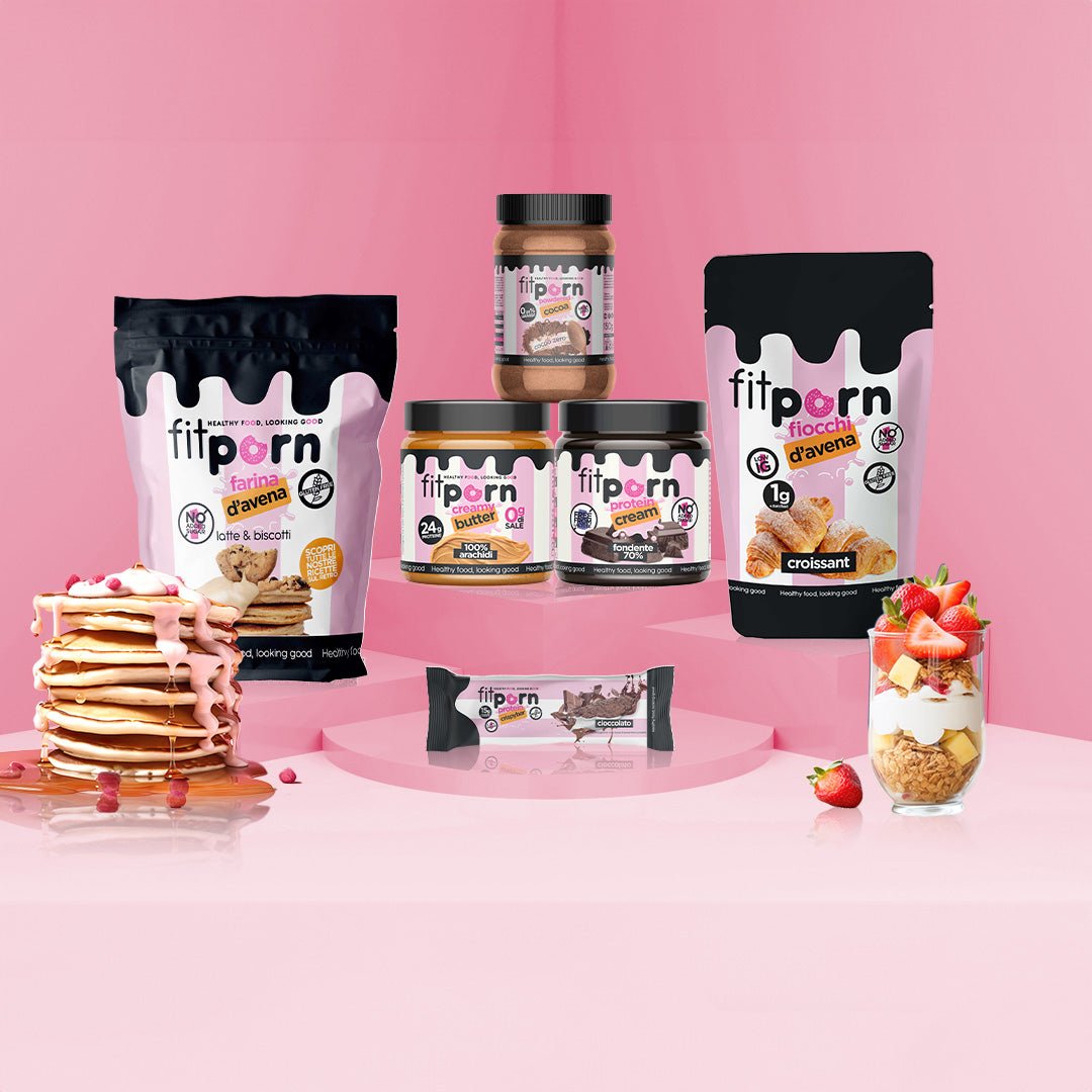 Dietista Paola Stavolone Box - Fitporn® - Healthy Food, Looking Good.