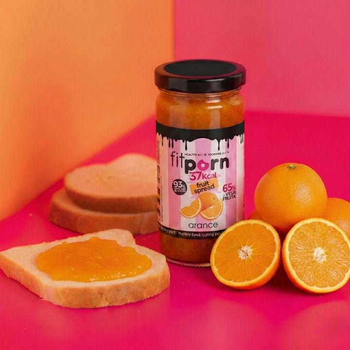 Confettura Extra Zero 260g - Fitporn® - Healthy Food, Looking Good.