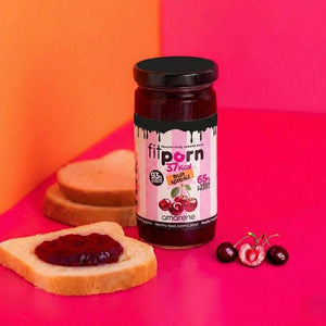 Confettura Extra Zero 260g - Fitporn® - Healthy Food, Looking Good.