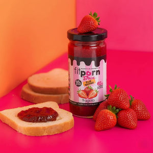 Confettura Extra Zero 260g - Fitporn® - Healthy Food, Looking Good.