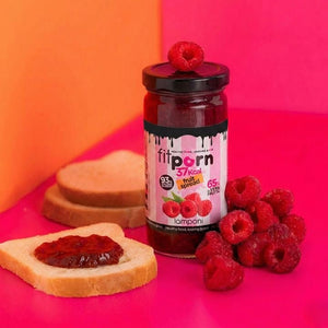 Confettura Extra Zero 260g - Fitporn® - Healthy Food, Looking Good.