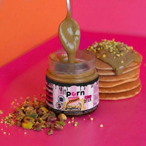 Crema proteica 35% Pistacchio Senza Lattosio - Fitporn® - Healthy Food, Looking Good.