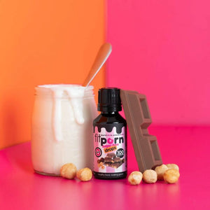 Drops Zero dolcificante zero zuccheri aromatizzato 30ml - Fitporn® - Healthy Food, Looking Good.