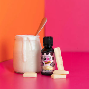 Drops Zero dolcificante zero zuccheri aromatizzato 30ml - Fitporn® - Healthy Food, Looking Good.