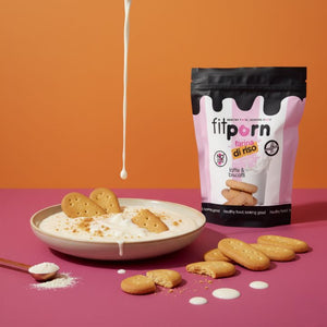 Farina di Riso Aromatizzata (Crema di Riso) 750g - Fitporn® - Healthy Food, Looking Good.