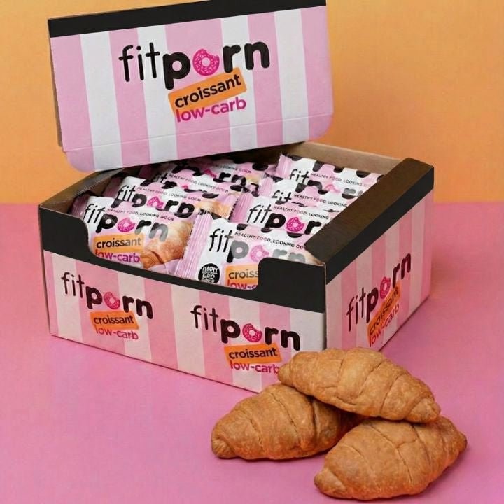 Formato Scorta 25 Croissant - Fitporn® - Healthy Food, Looking Good.