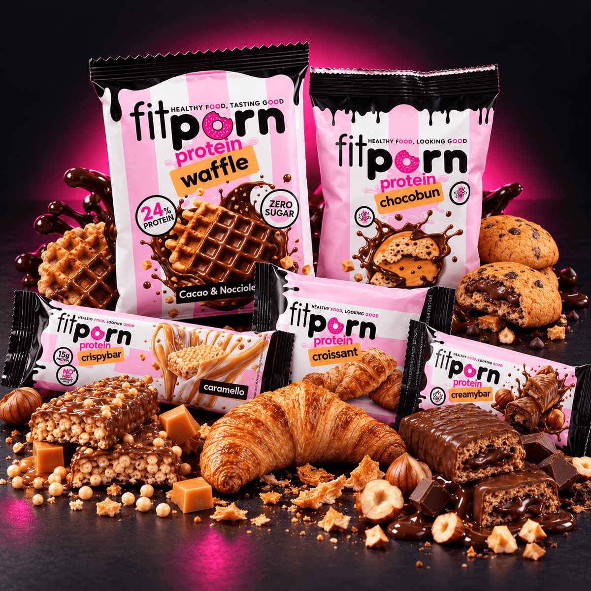 Snack Attack - Fitporn® - Healthy Food, Looking Good.
