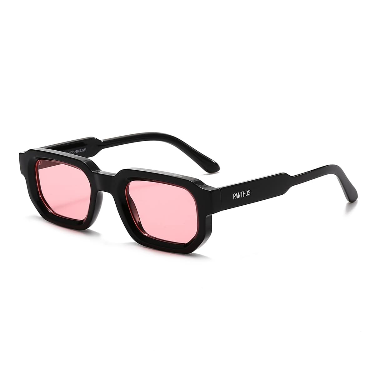 bolge, occhiali da sole pantos, total black, fitporn