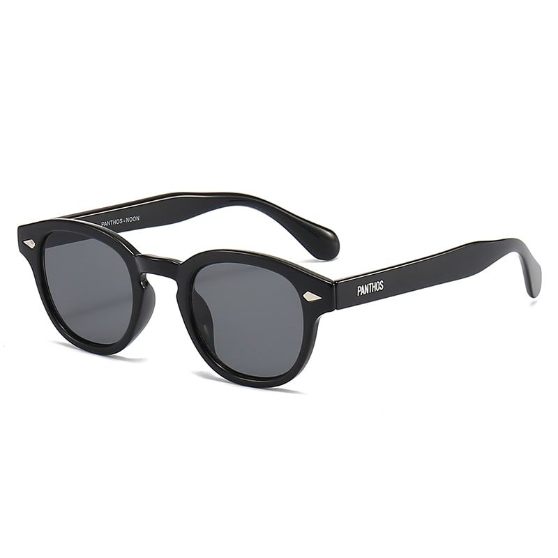 occhiali da sole noon total black fitporn panthos