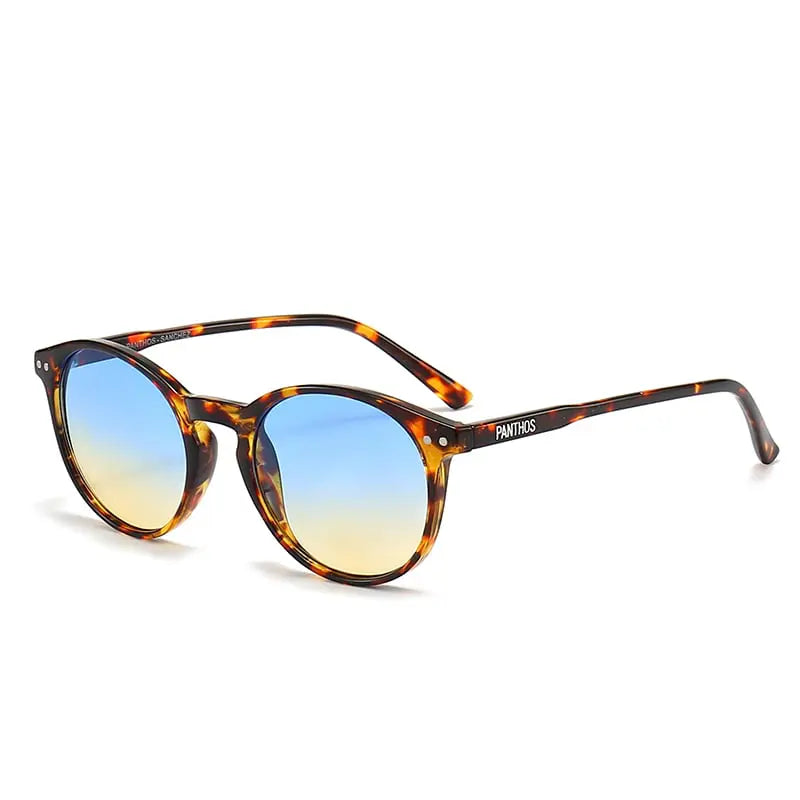 occhiali da sole sanchez fitporn panthos tortoise blue yellow