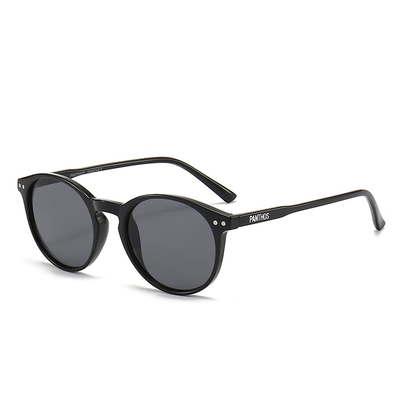 occhiali da sole panthos sanchez totalblack