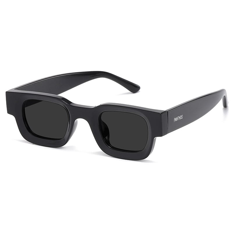 occhiali da sole fitporn panthos set total black