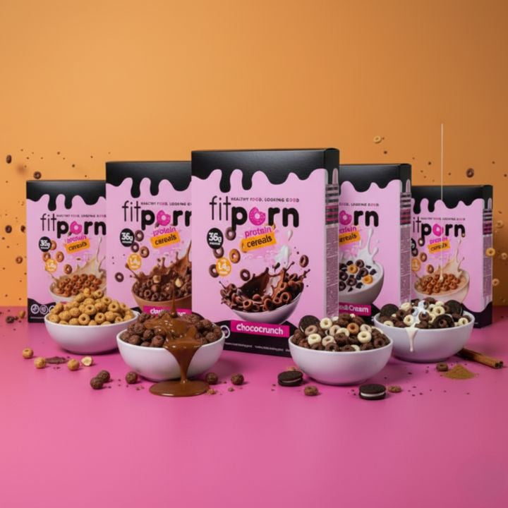 Cereali Proteici Senza Zuccheri 240g