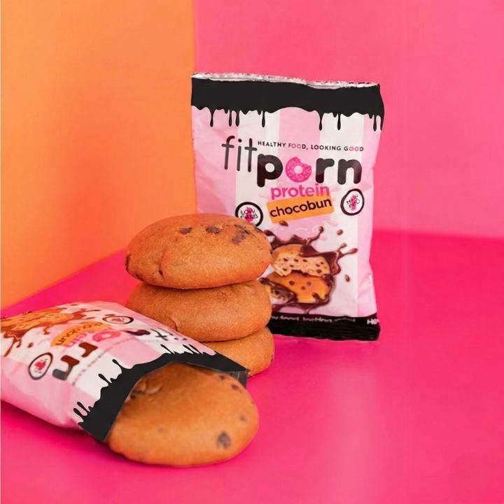 Protein Chocobun Lowcarb 50g - Fitporn® - Healthy Food, Looking Good.