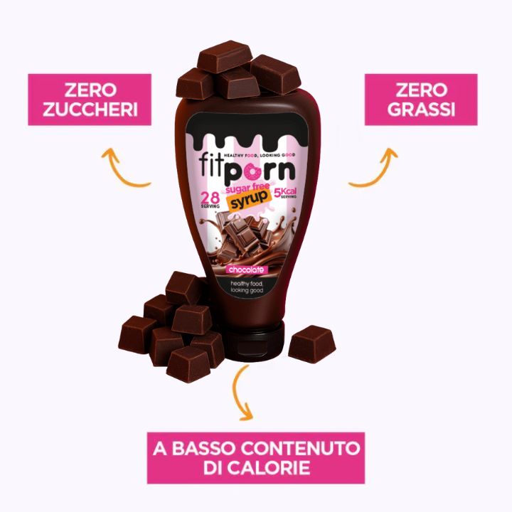 syrup fitporn 5 kcal