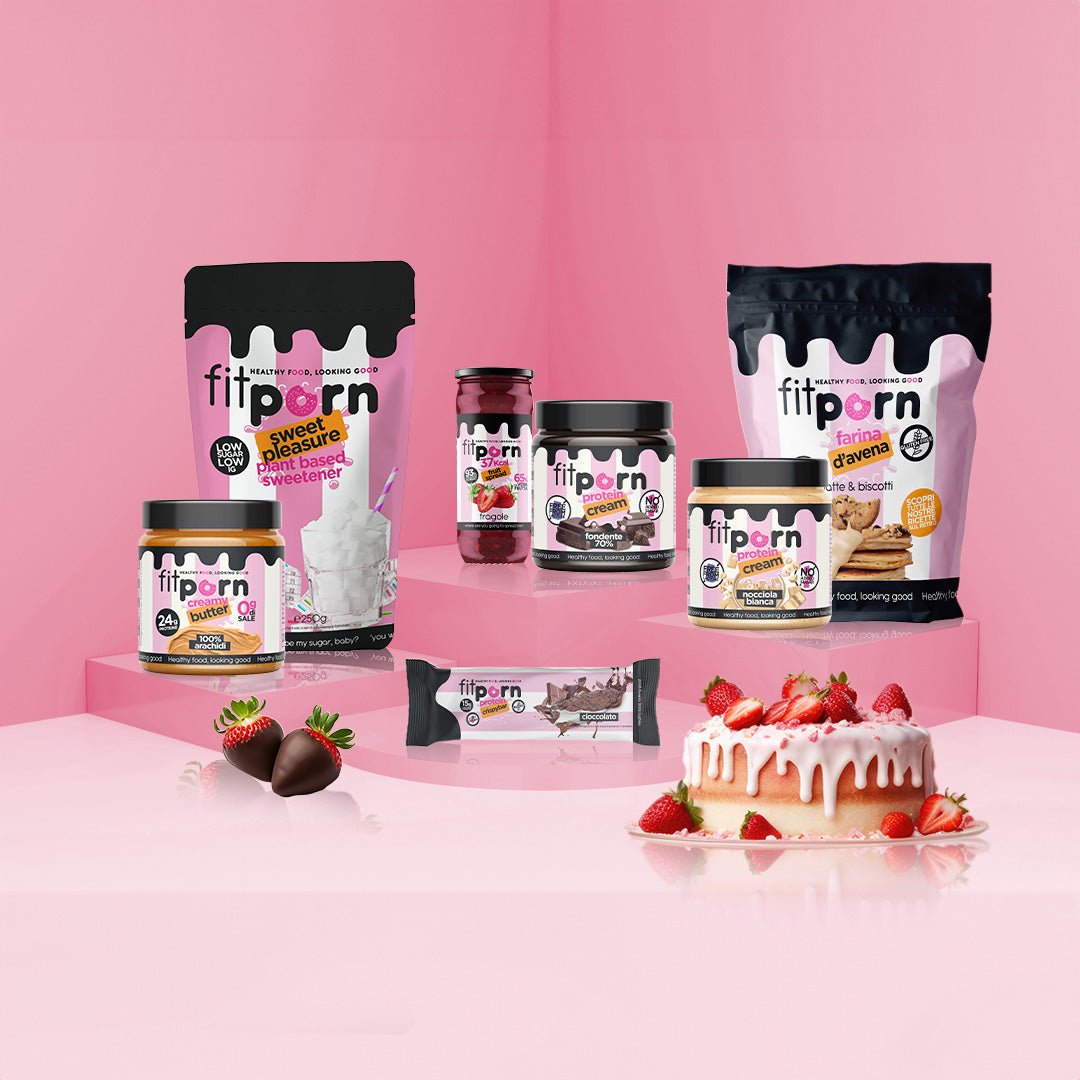 Serefitfun Box - Fitporn® - Healthy Food, Looking Good.