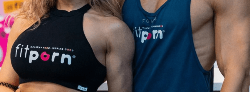 Accessori Fitporn – Regali, Gadget e Shopper Sostenibili - Fitporn® - Healthy Food, Looking Good.