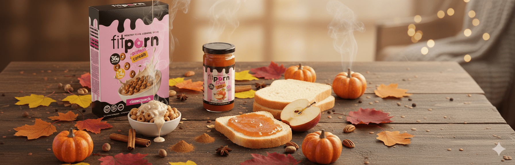 Autumn Vibes🍂 - Fitporn® - Healthy Food, Looking Good.