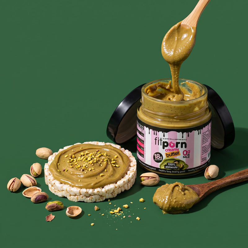 Creme di frutta secca