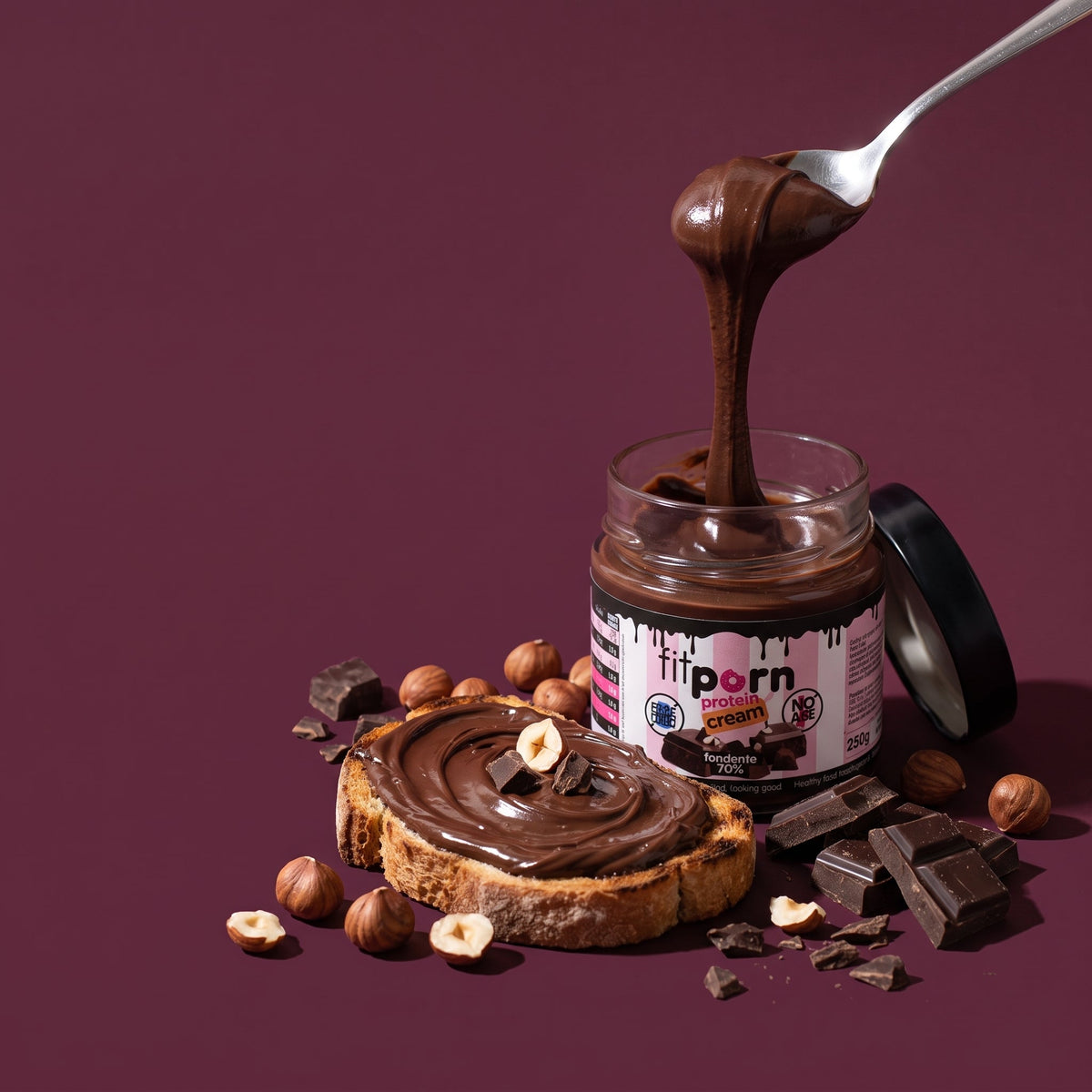Creme Proteiche Senza Lattosio