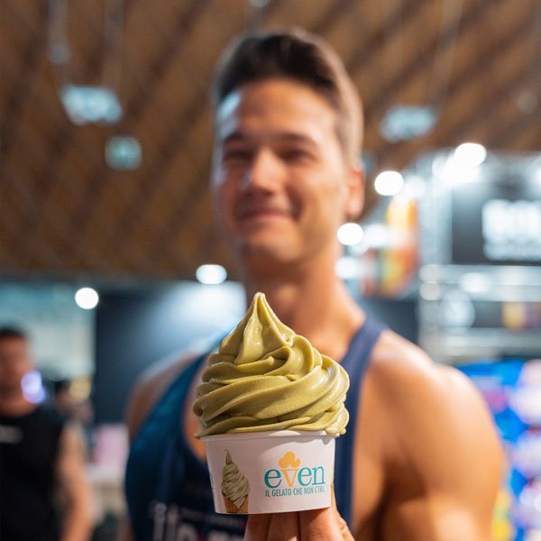Even Gelato - Fitporn® - Healthy Food, Looking Good.