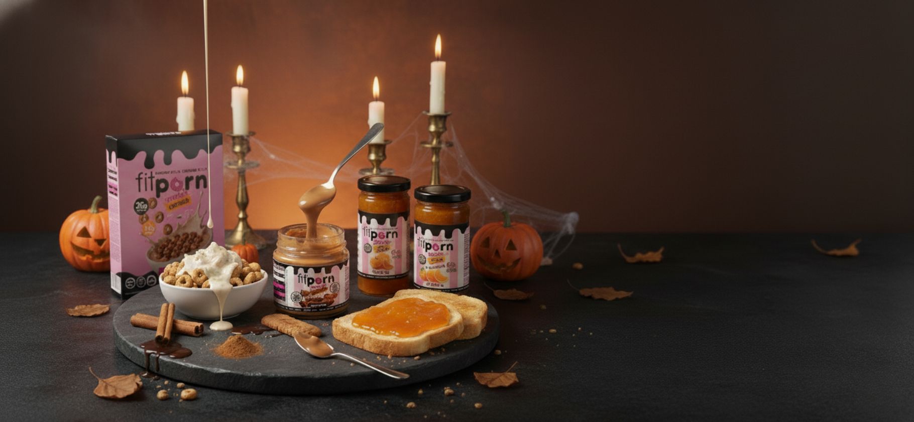 Happy Halloween - Fitporn® - Healthy Food, Looking Good.