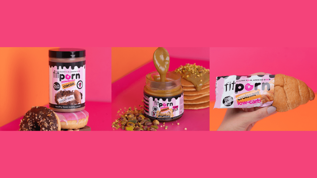 🎉News🎉 - Fitporn® - Healthy Food, Looking Good.