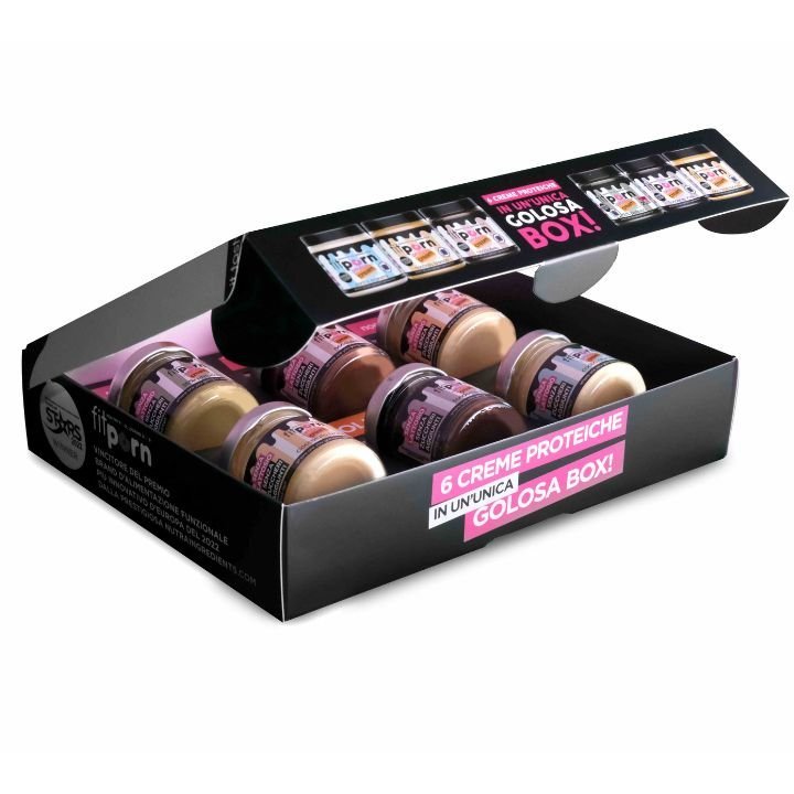 Taste Box - Fitporn® - Healthy Food, Looking Good.