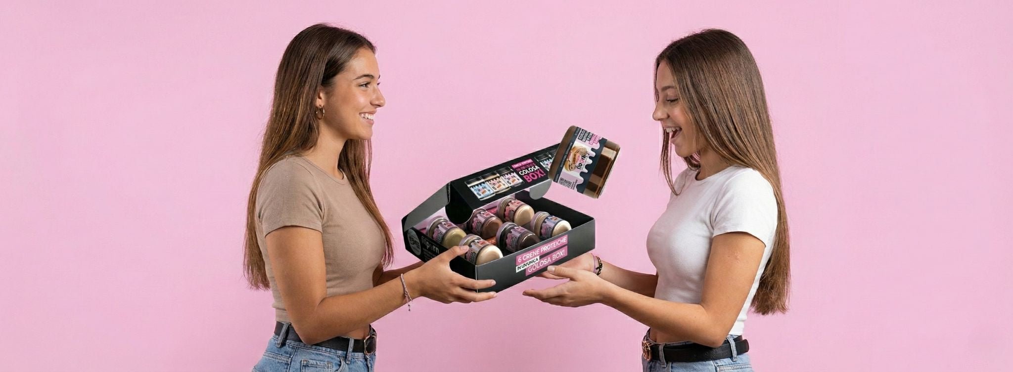 Taste Box - Fitporn® - Healthy Food, Looking Good.