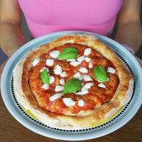 Base pizza low - carb 200g - Fitporn® - Healthy Food, Looking Good.