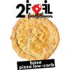 Base pizza low - carb 200g - Fitporn® - Healthy Food, Looking Good.