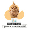 Even Gelato al Burro di Arachidi - Mix Proteico Low - cal 300g - Fitporn® - Healthy Food, Looking Good.