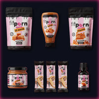 Caramel Lovers Box - Fitporn® - Healthy Food, Looking Good.