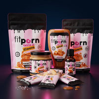 Caramel Lovers Box - Fitporn® - Healthy Food, Looking Good.