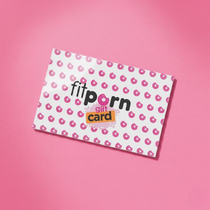 Carta Regalo Digitale Fitporn
