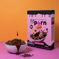 Cereali Proteici Senza Zuccheri 240g - Fitporn® - Healthy Food, Looking Good.