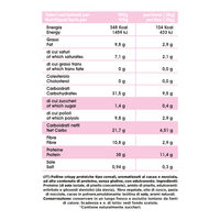 Cereali Proteici Senza Zuccheri 240g - Fitporn® - Healthy Food, Looking Good.