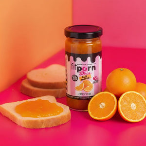 Confettura Extra Zero 260g - Fitporn® - Healthy Food, Looking Good.