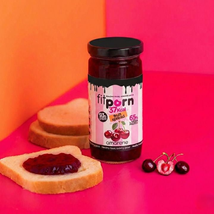 Confettura Extra Zero 260g - Fitporn® - Healthy Food, Looking Good.