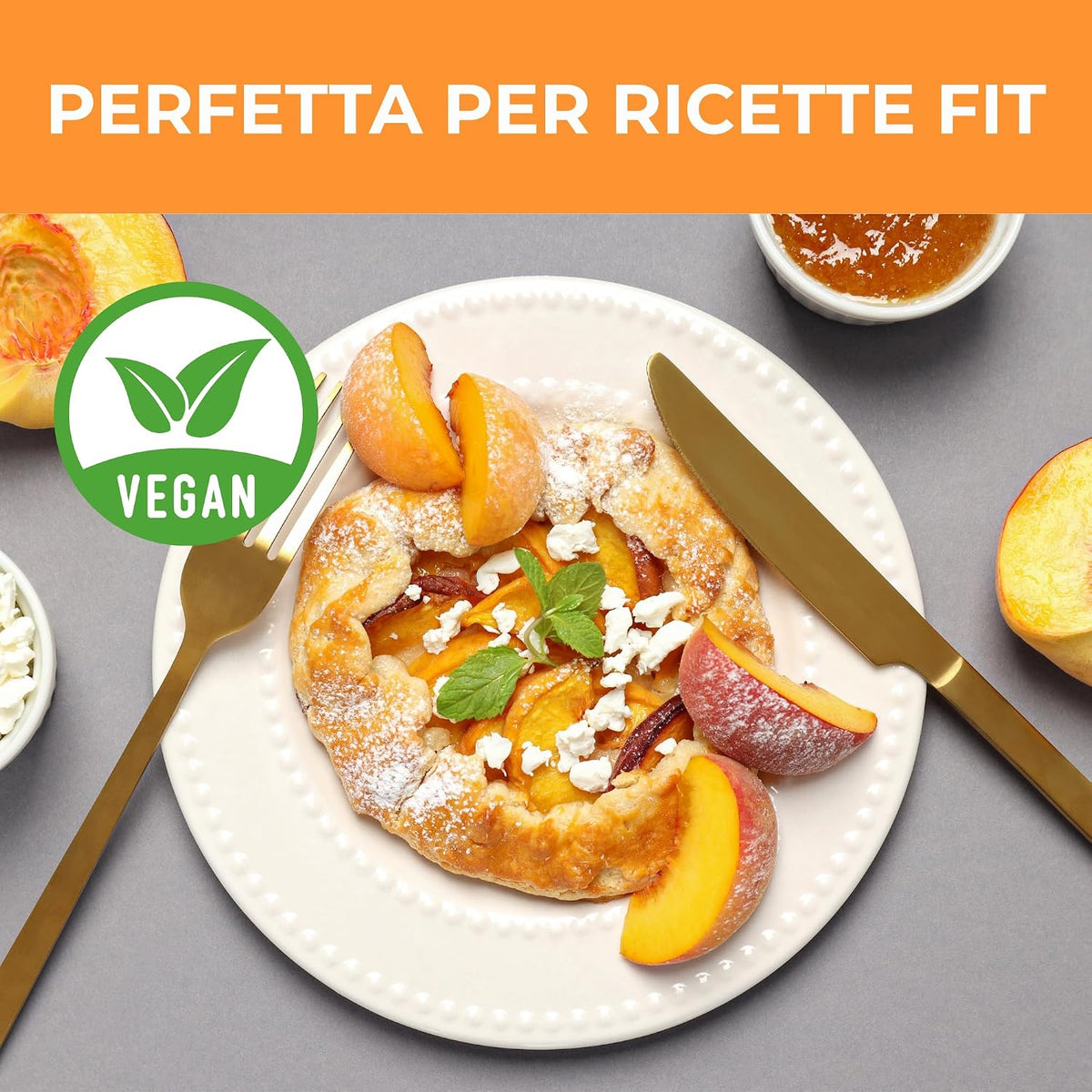 Confettura Extra Zero 260g - Fitporn® - Healthy Food, Looking Good.