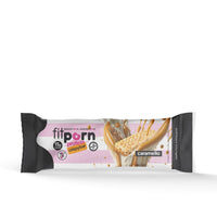 Confezione Protein Crispybar 12X40g - Fitporn® - Healthy Food, Looking Good.