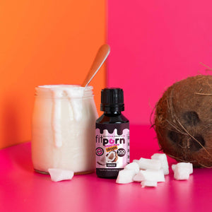 Drops Zero dolcificante zero zuccheri aromatizzato 30ml - Fitporn® - Healthy Food, Looking Good.