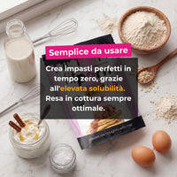 Farina di Avena Istantanea Aromatizzata 750g - Fitporn® - Healthy Food, Looking Good.