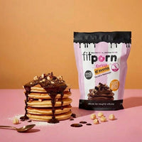 Farina di Avena Istantanea Aromatizzata 750g - Fitporn® - Healthy Food, Looking Good.