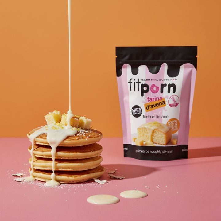 Farina di Avena Istantanea Aromatizzata 750g