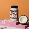 Farina di cocco low - fat 400g - Fitporn® - Healthy Food, Looking Good.